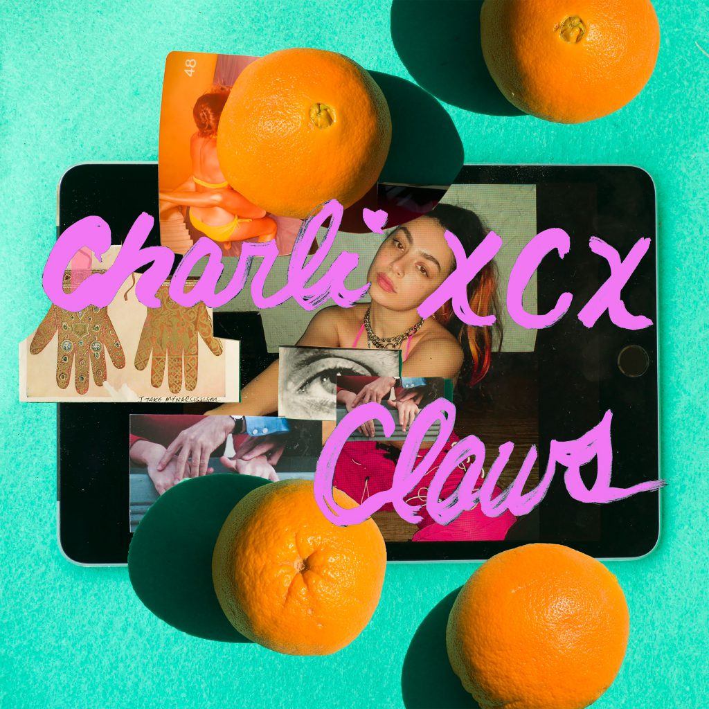 Charli XCX Claws