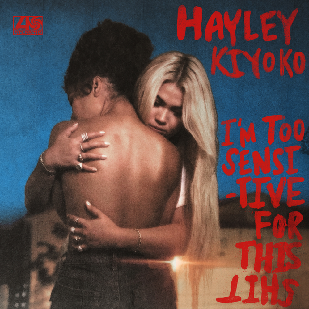 hayley kiyoko album cover